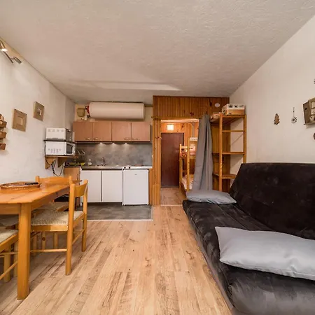 Appartamento Lourcatadou - 2 - Studio 4 Pers
