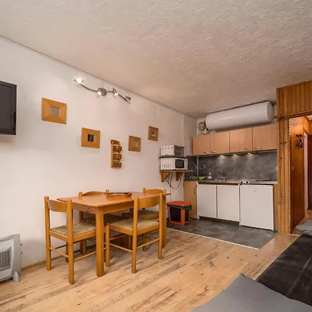 Lourcatadou - 2 - Studio 4 Pers * Allos