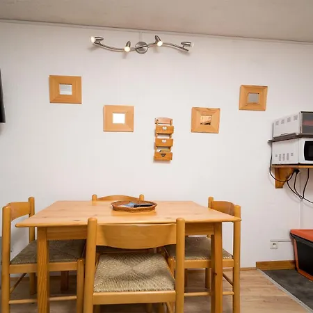 Lourcatadou - 2 - Studio 4 Pers * Allos